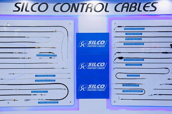 Silco Control Cables  Automotive Control Cables Manufacturers in